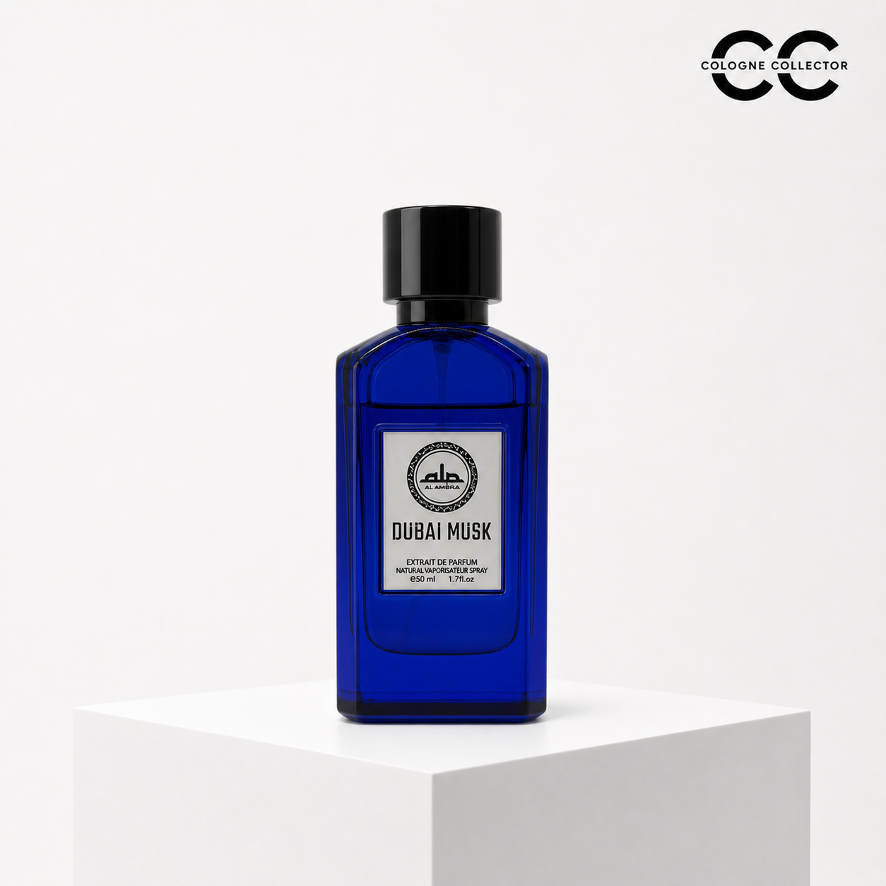 Dubai Musk von Al Ambra – CologneCollector Hauptbild
