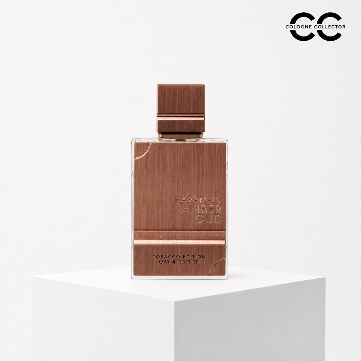 Amber Oud Tobacco Edition von Al Haramain – CologneCollector Hauptbild