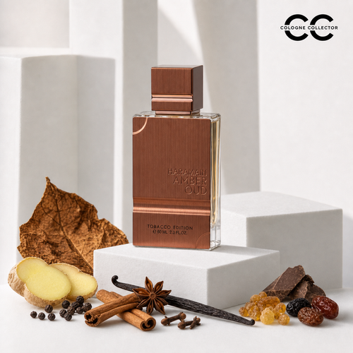 Amber Oud Tobacco Edition von Al Haramain – CologneCollector Duftprofil und Duftstoffe