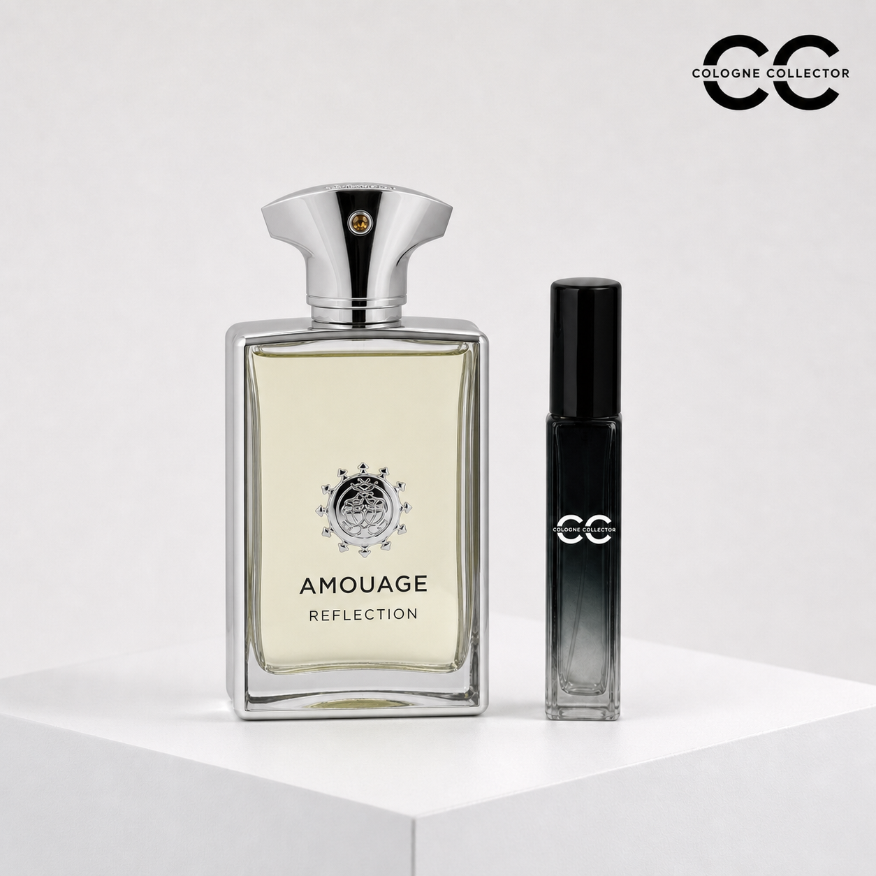 Reflection Man von Amouage – CologneCollector Flakon mit Probe