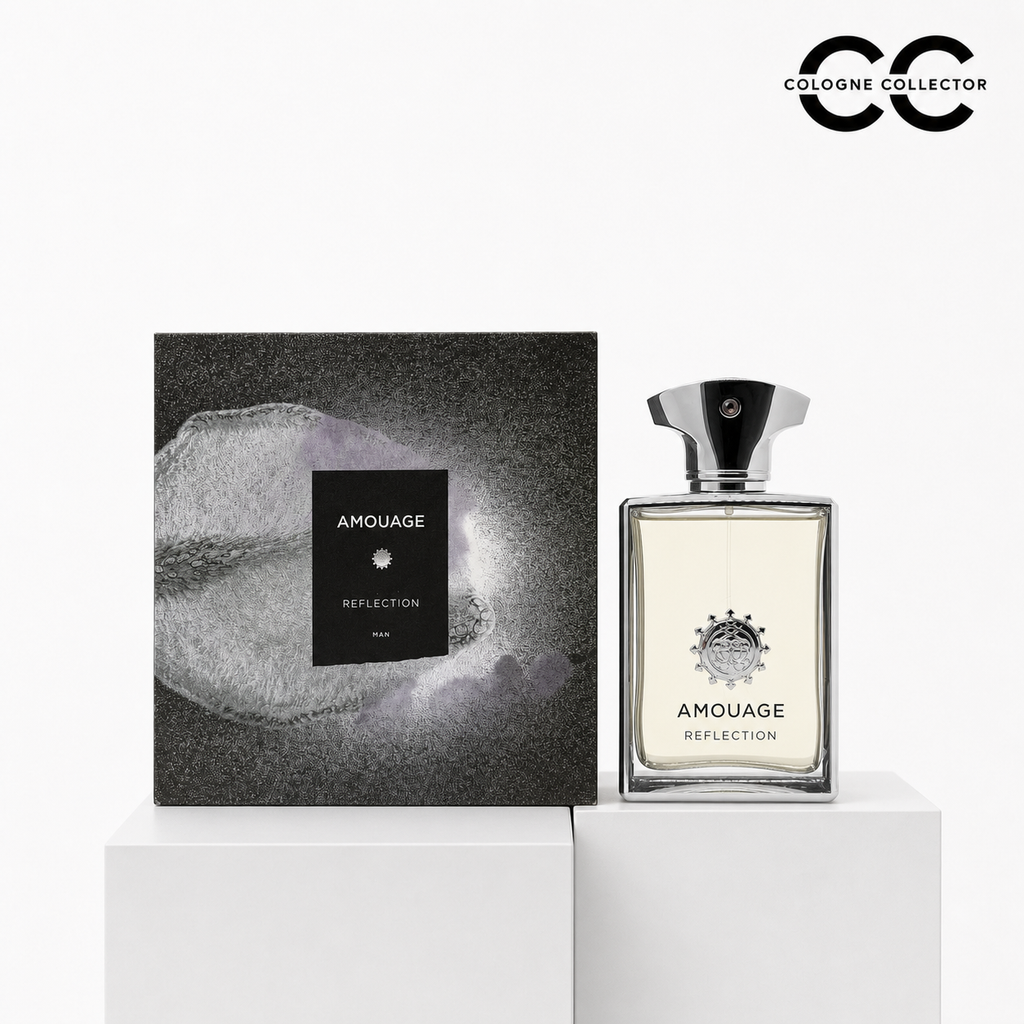 Reflection Man von Amouage – CologneCollector Flakon mit Verpackung
