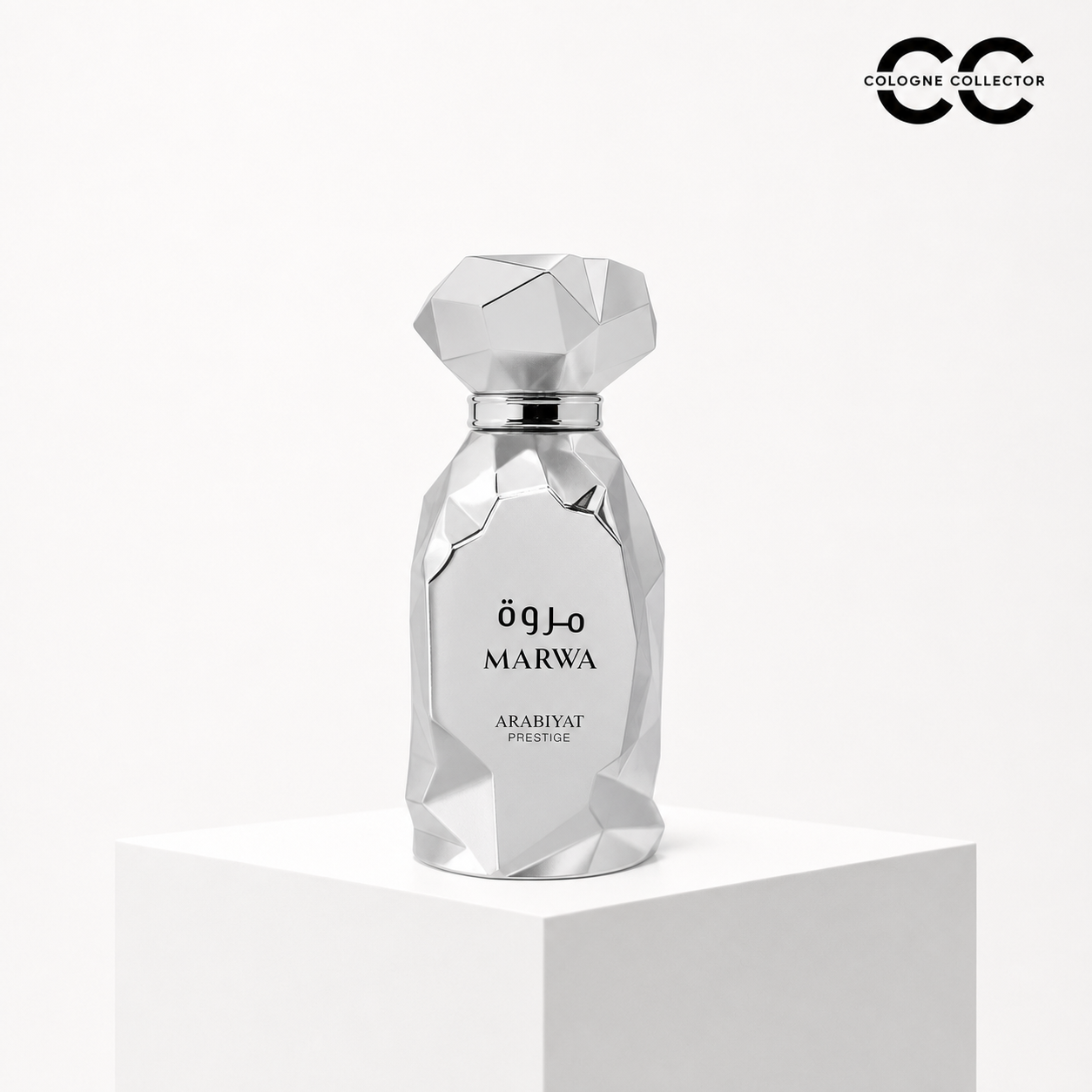 Marwa von Arabiyat Prestige – CologneCollector Hauptbild