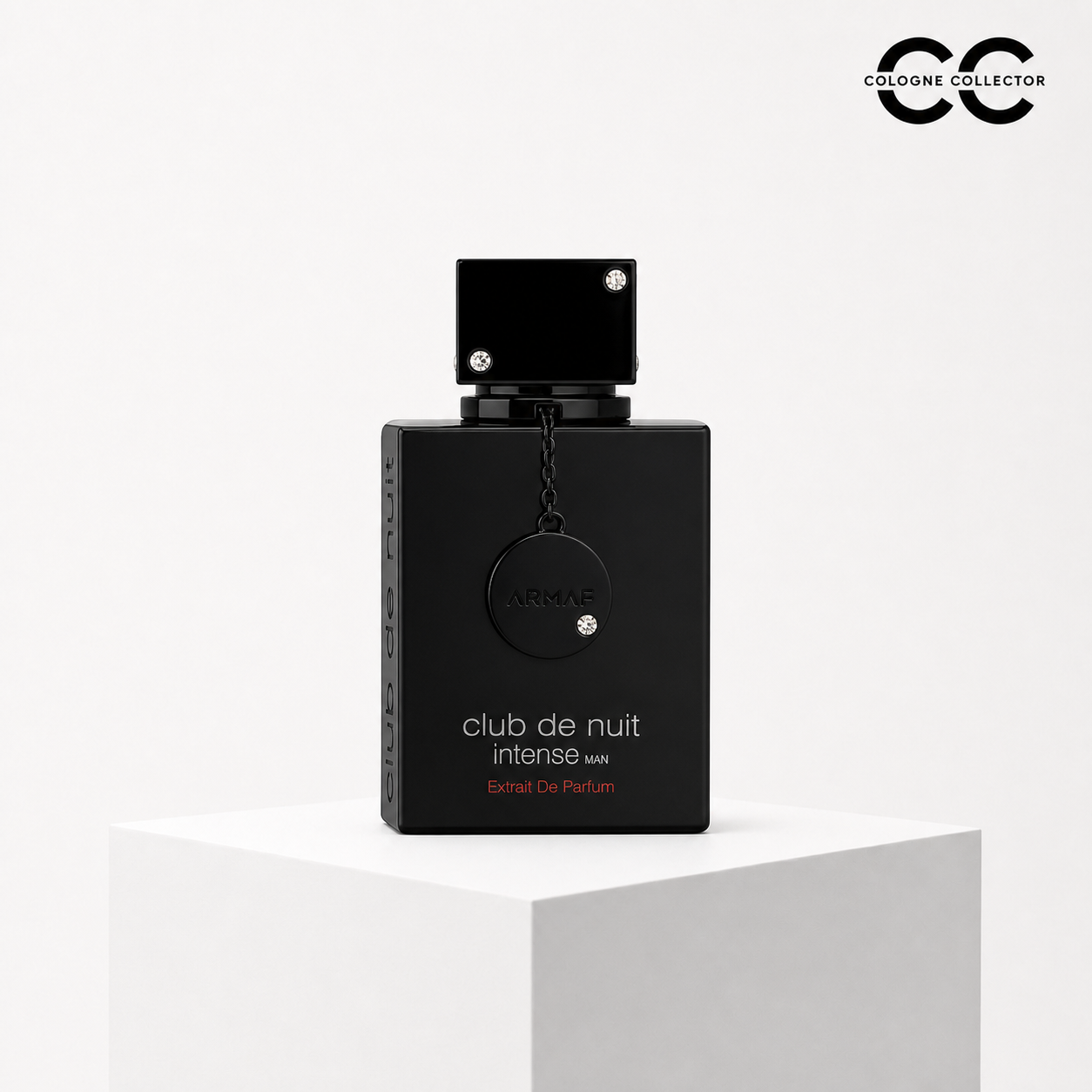 Club de Nuit Intense Man Extrait de Parfum von Armaf – CologneCollector Hauptbild