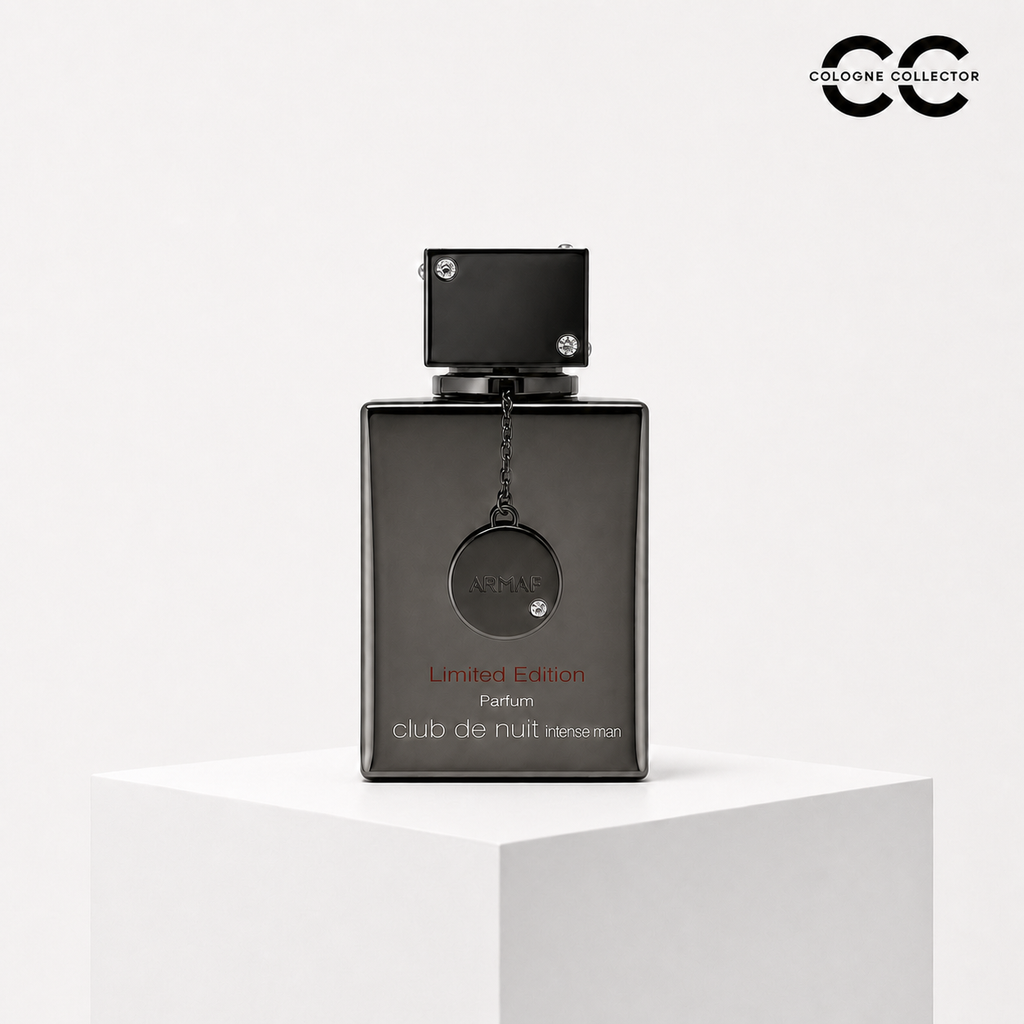 Club de Nuit Intense Man Parfum Limited Edition von Armaf – CologneCollector Hauptbild