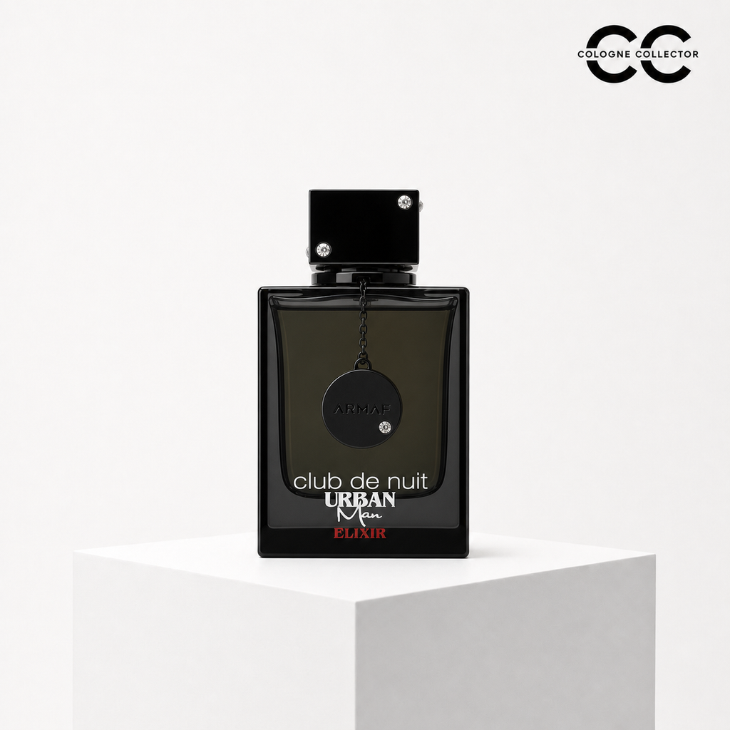 Club de Nuit Urban Man Elixir von Armaf – CologneCollector Hauptbild