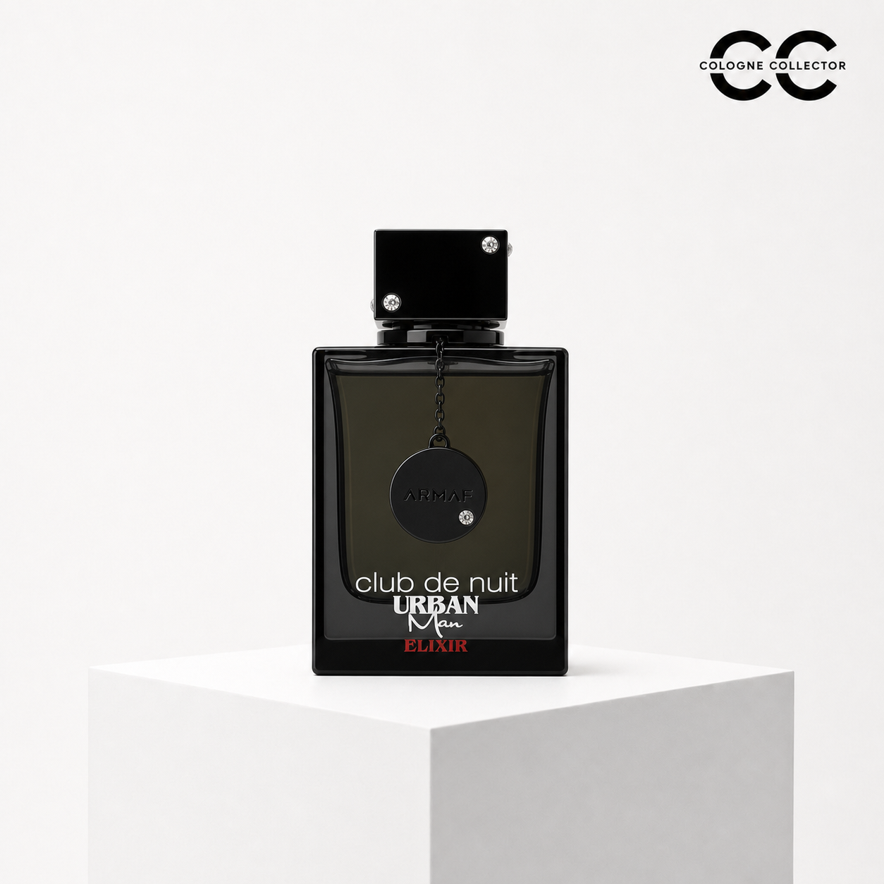 Club de Nuit Urban Man Elixir von Armaf – CologneCollector Hauptbild