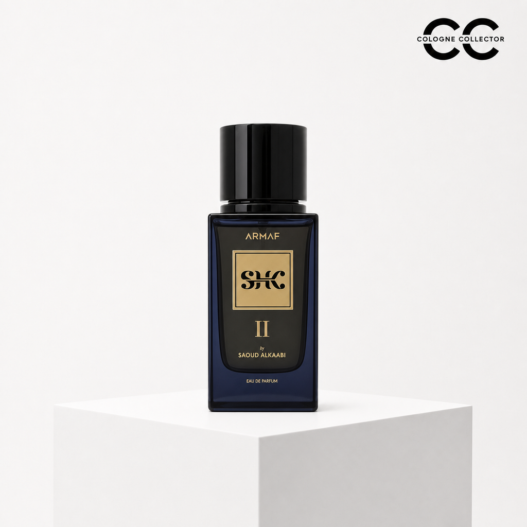 SHK II by Saoud Alkaabi von Armaf – CologneCollector Hauptbild