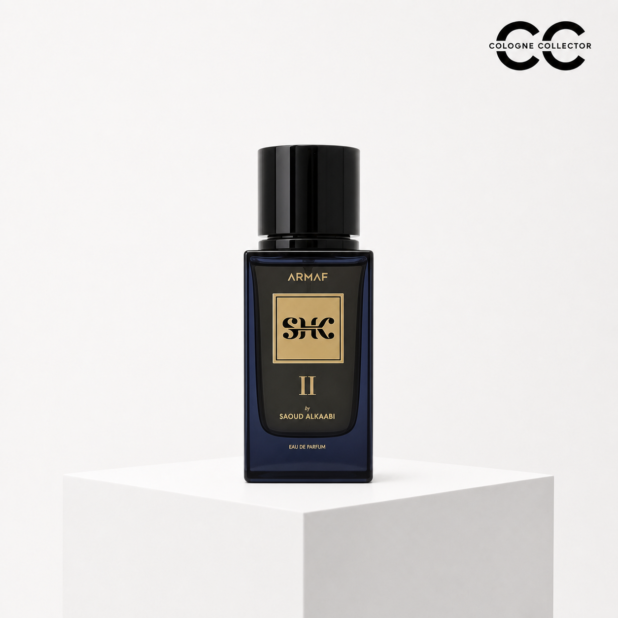 SHK II by Saoud Alkaabi von Armaf – CologneCollector Hauptbild