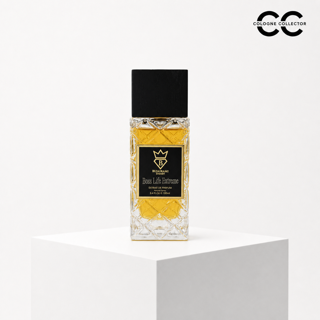Boss Life Extreme von Bujairami – CologneCollector Hauptbild