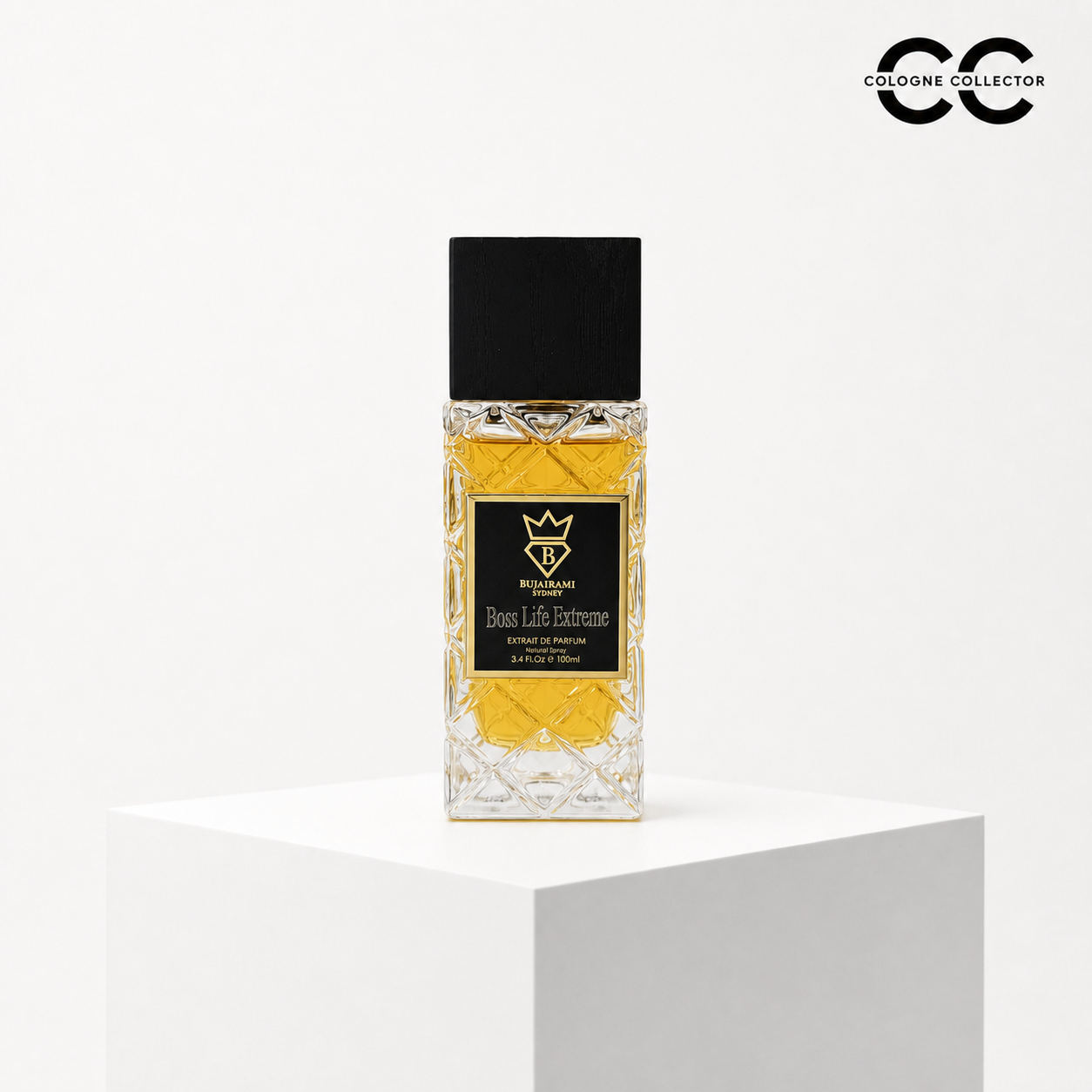 Boss Life Extreme von Bujairami – CologneCollector Hauptbild