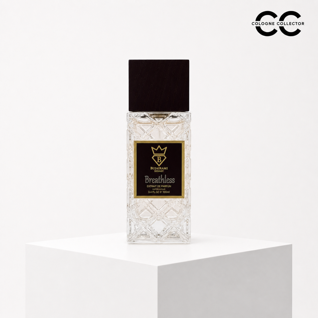 Breathless von Bujairami – CologneCollector Hauptbild