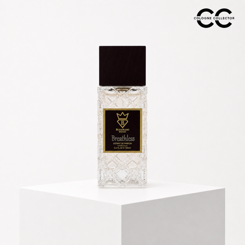 Breathless von Bujairami – CologneCollector Hauptbild