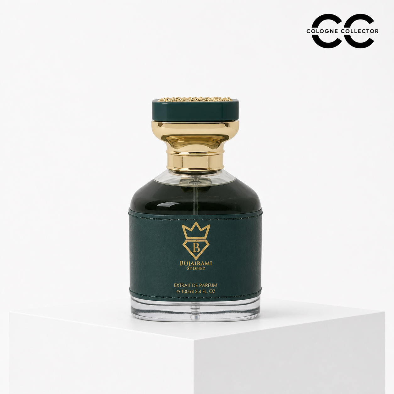 Ocean Eyes von Bujairami – CologneCollector Hauptbild