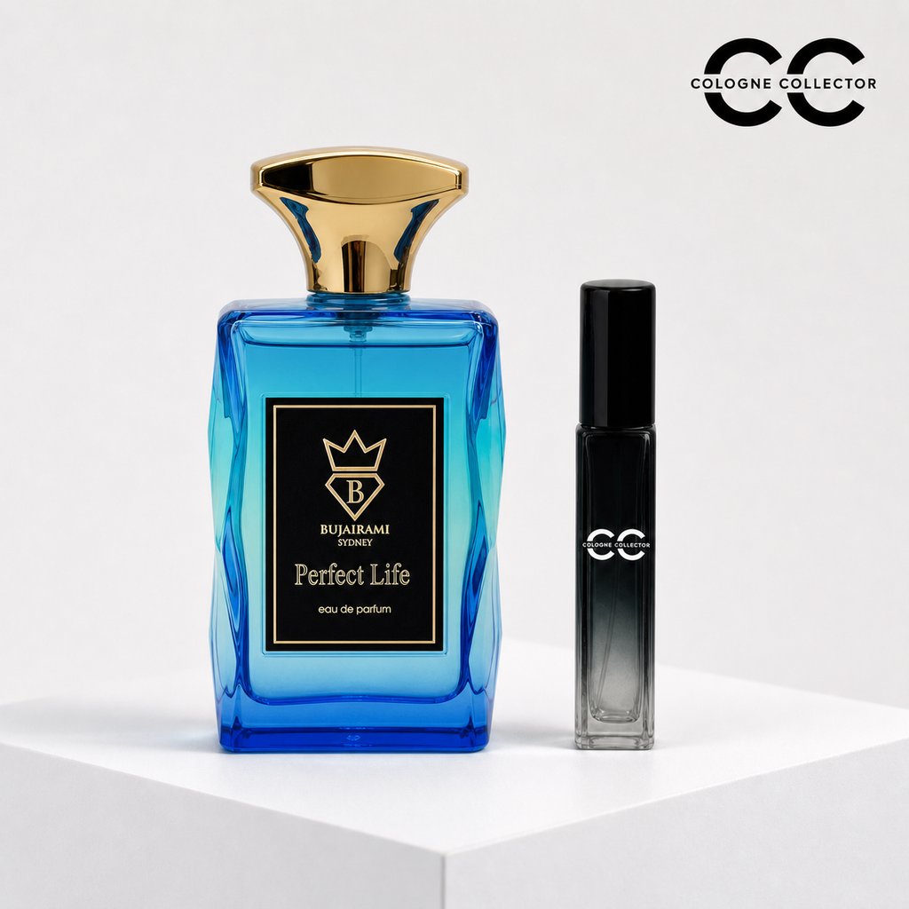 Perfect Life von Bujairami – CologneCollector Flakon mit Probe
