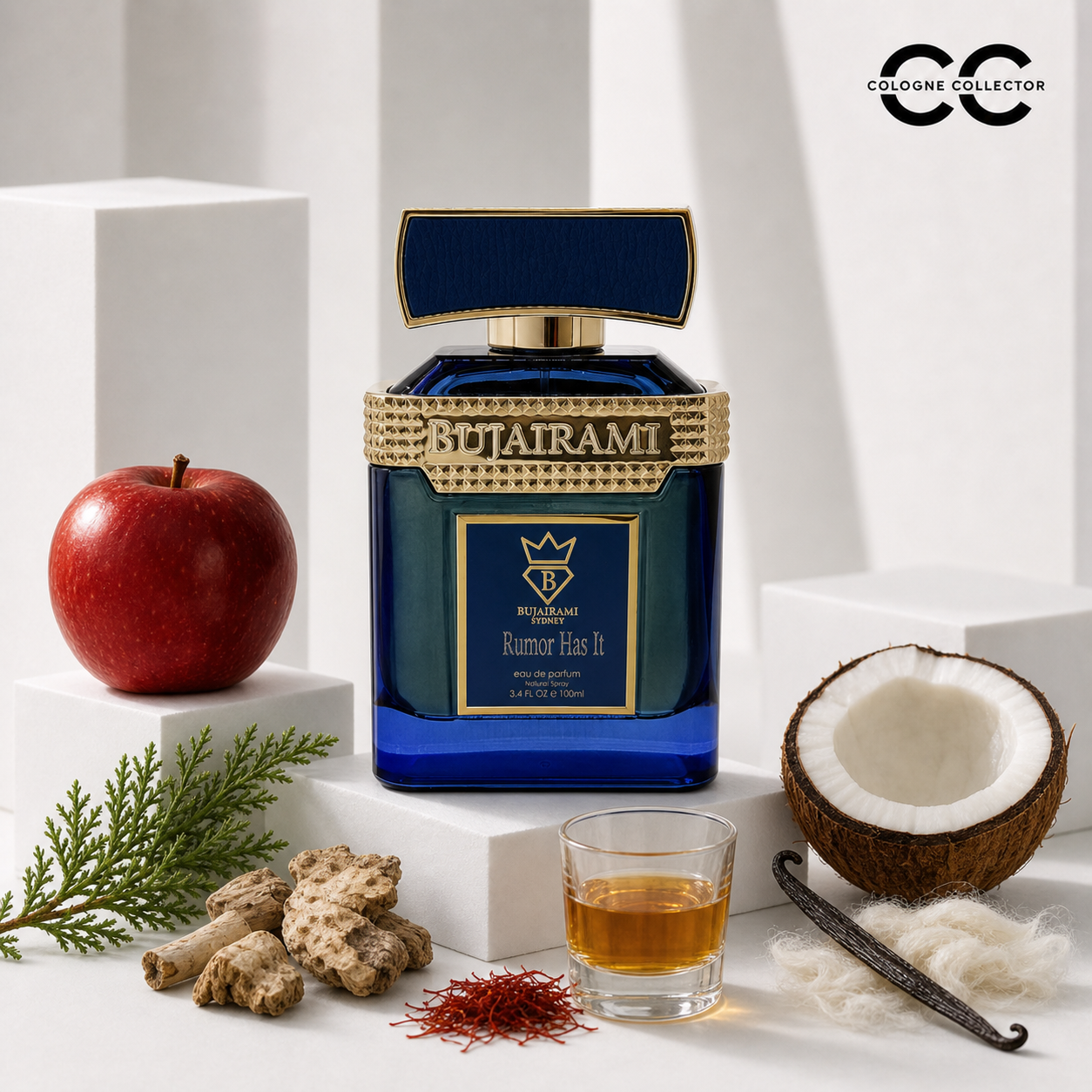 Rumor Has It von Bujairami – CologneCollector Duftprofil und Duftstoffe