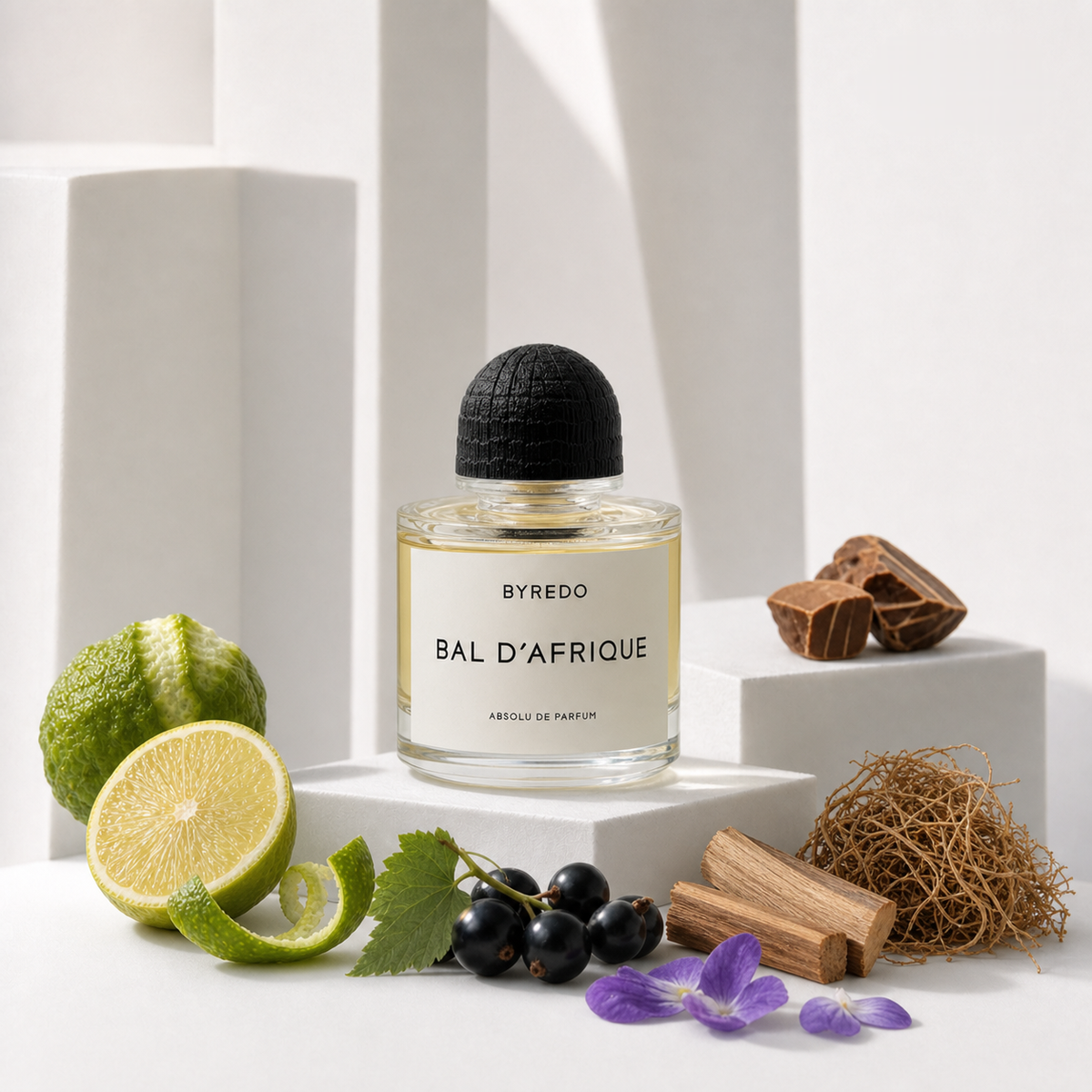 Bal d'Afrique (Absolu de Parfum) von Byredo – CologneCollector Duftstoffe