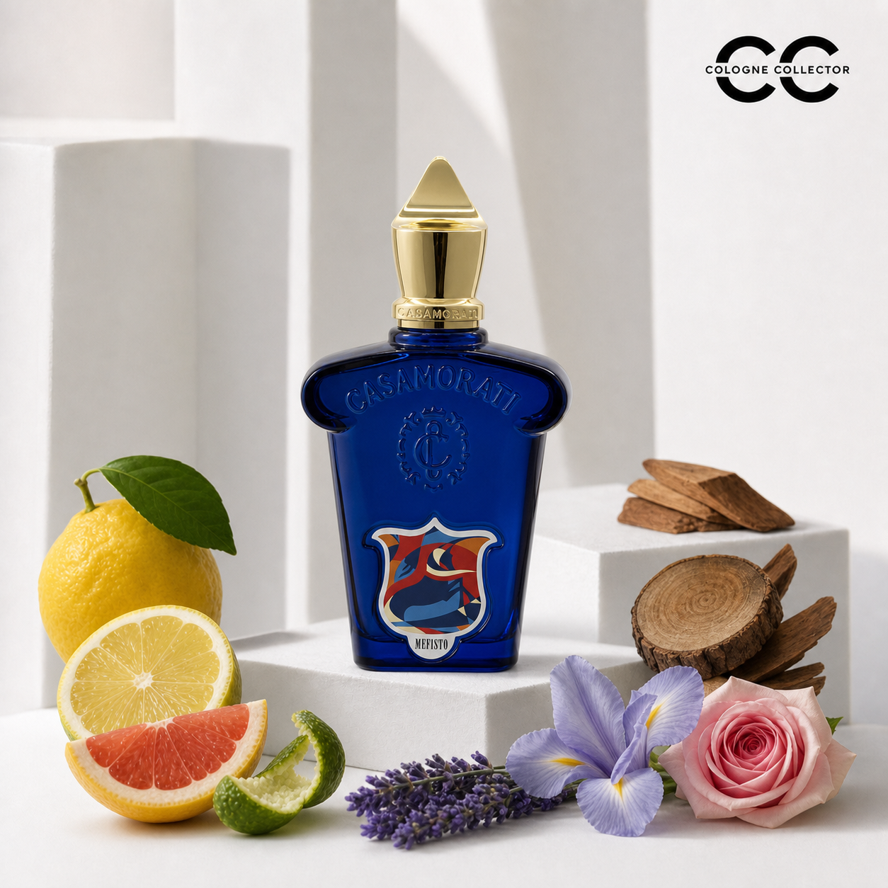 Mefisto von Casamorati – CologneCollector Duftstoffe