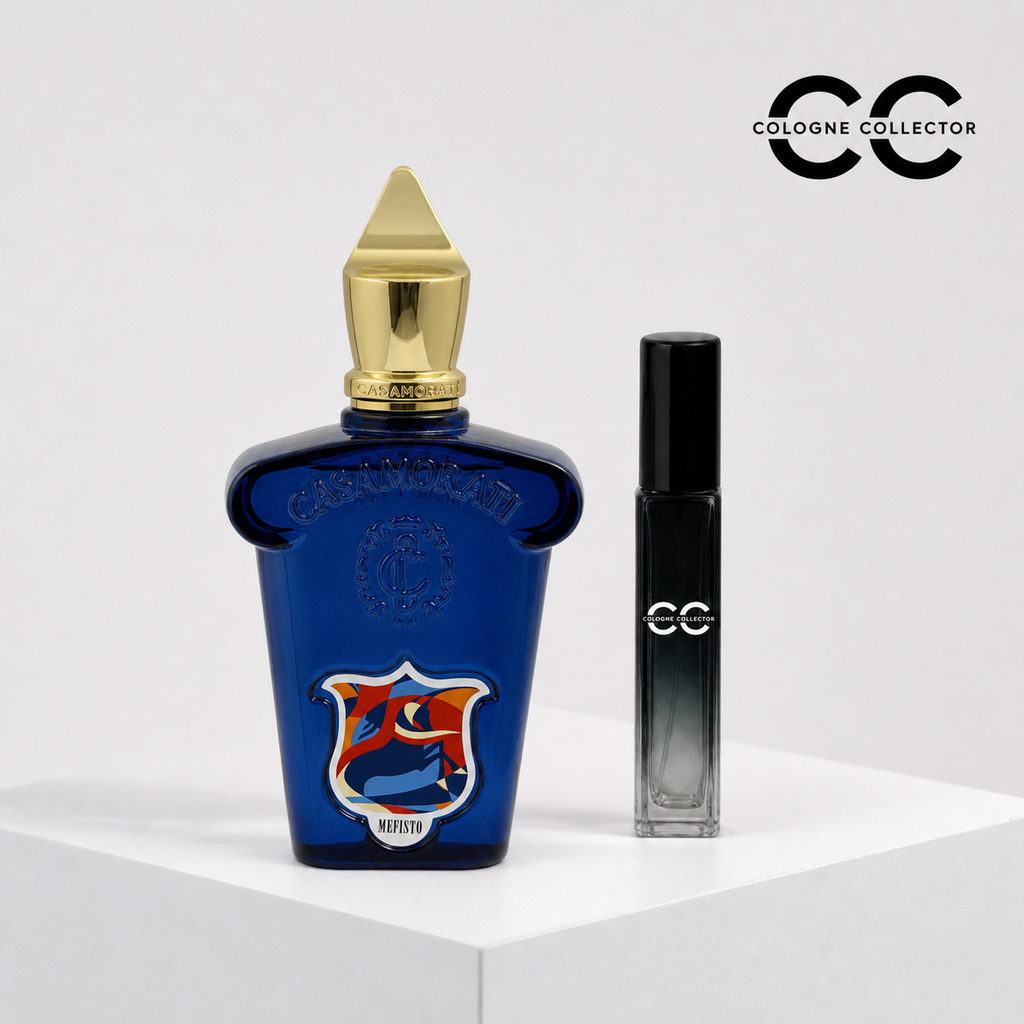 Mefisto von Casamorati – CologneCollector Flakon mit Probe