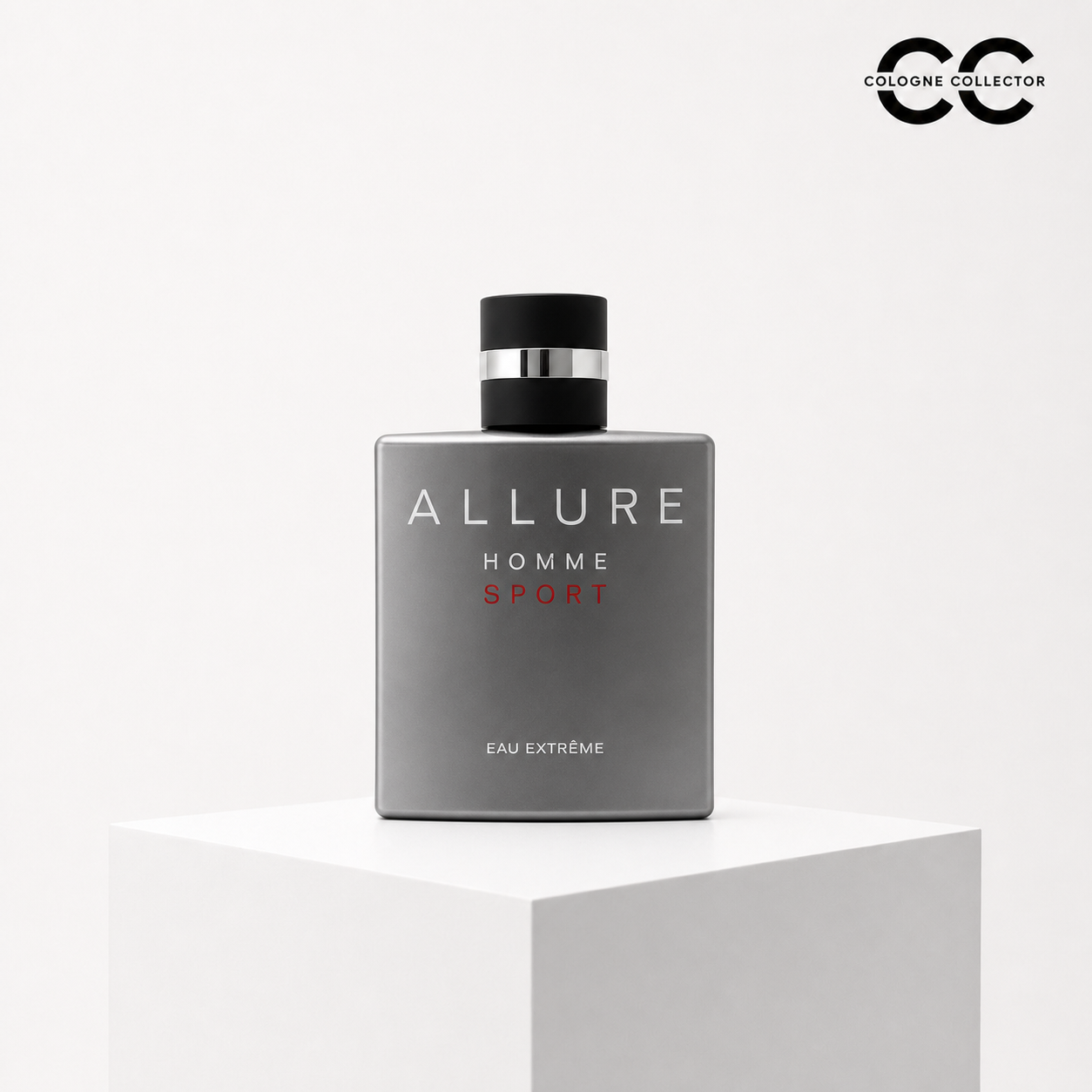 Allure Homme Sport Eau Extrême von Chanel – CologneCollector Hauptbild