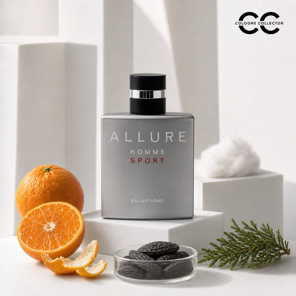 Allure Homme Sport Eau Extrême von Chanel – CologneCollector Duftstoffe