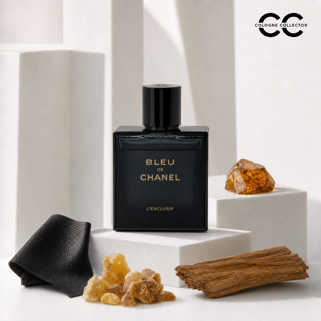 Bleu de Chanel L'Exclusif von Chanel – CologneCollector Duftstoffe
