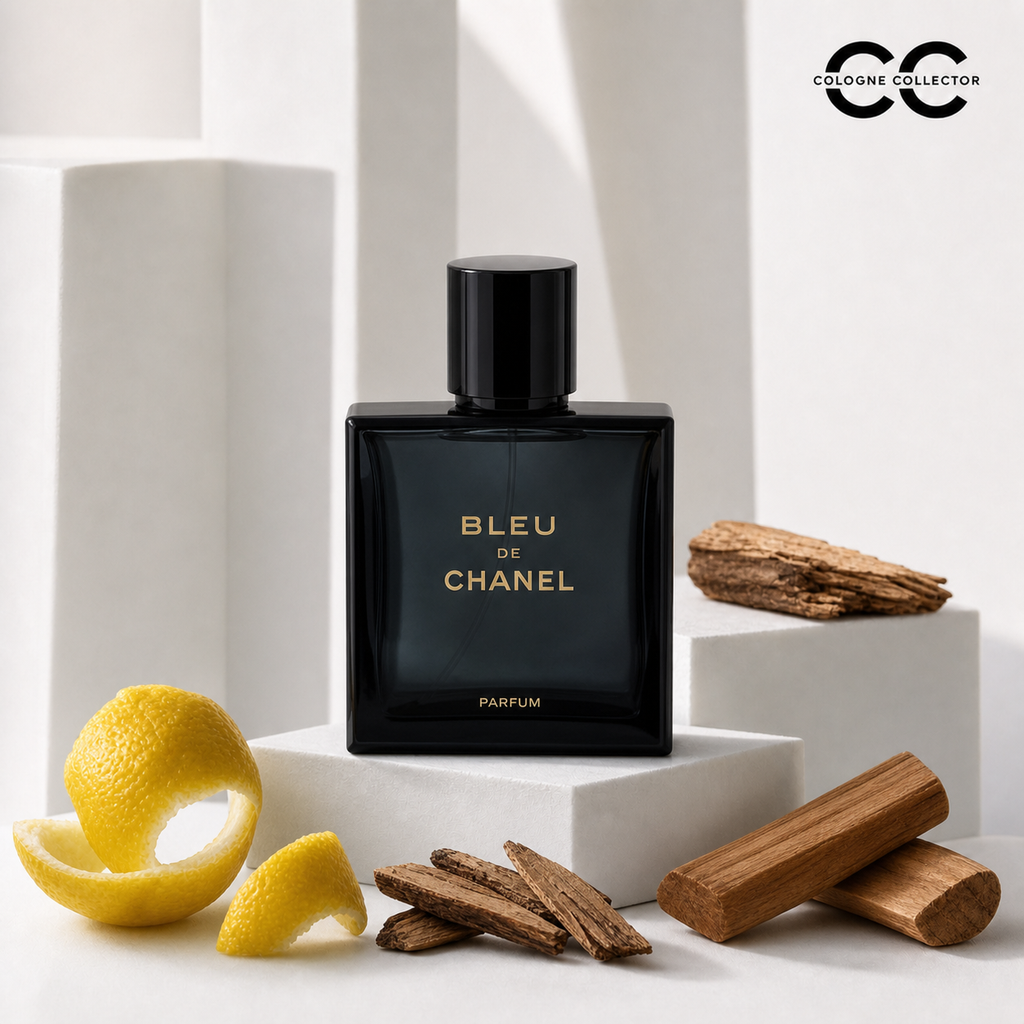 Bleu de Chanel Parfum von Chanel – CologneCollector Duftstoffe