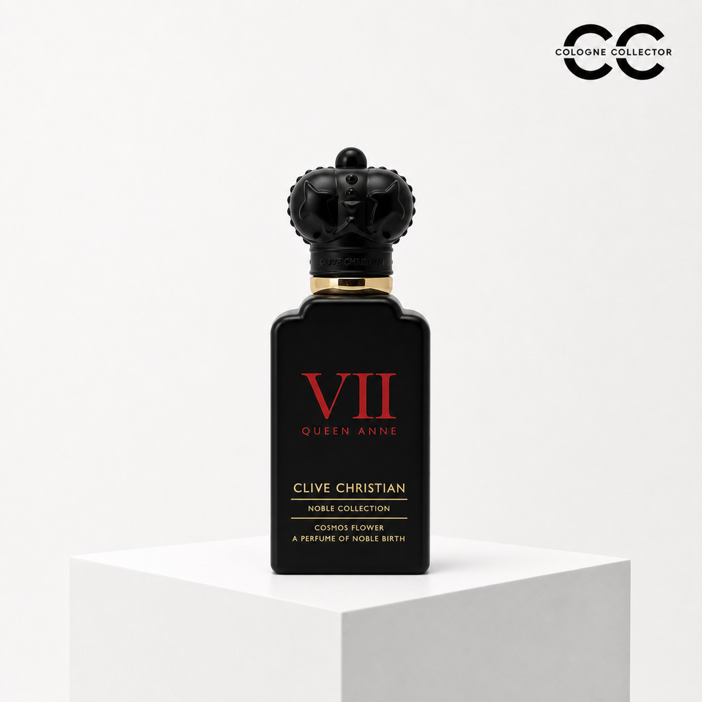 VII: Queen Anne - Cosmos Flower von Clive Christian – CologneCollector Hauptbild