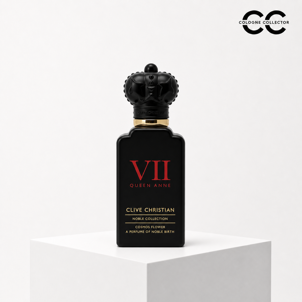 VII: Queen Anne - Cosmos Flower von Clive Christian – CologneCollector Hauptbild