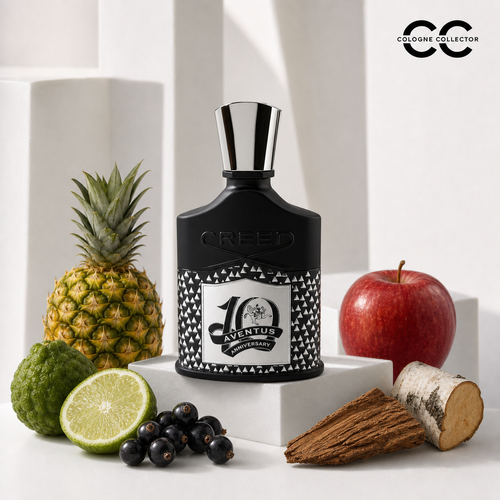 Aventus 10th Anniversary von Creed – CologneCollector Duftstoffe