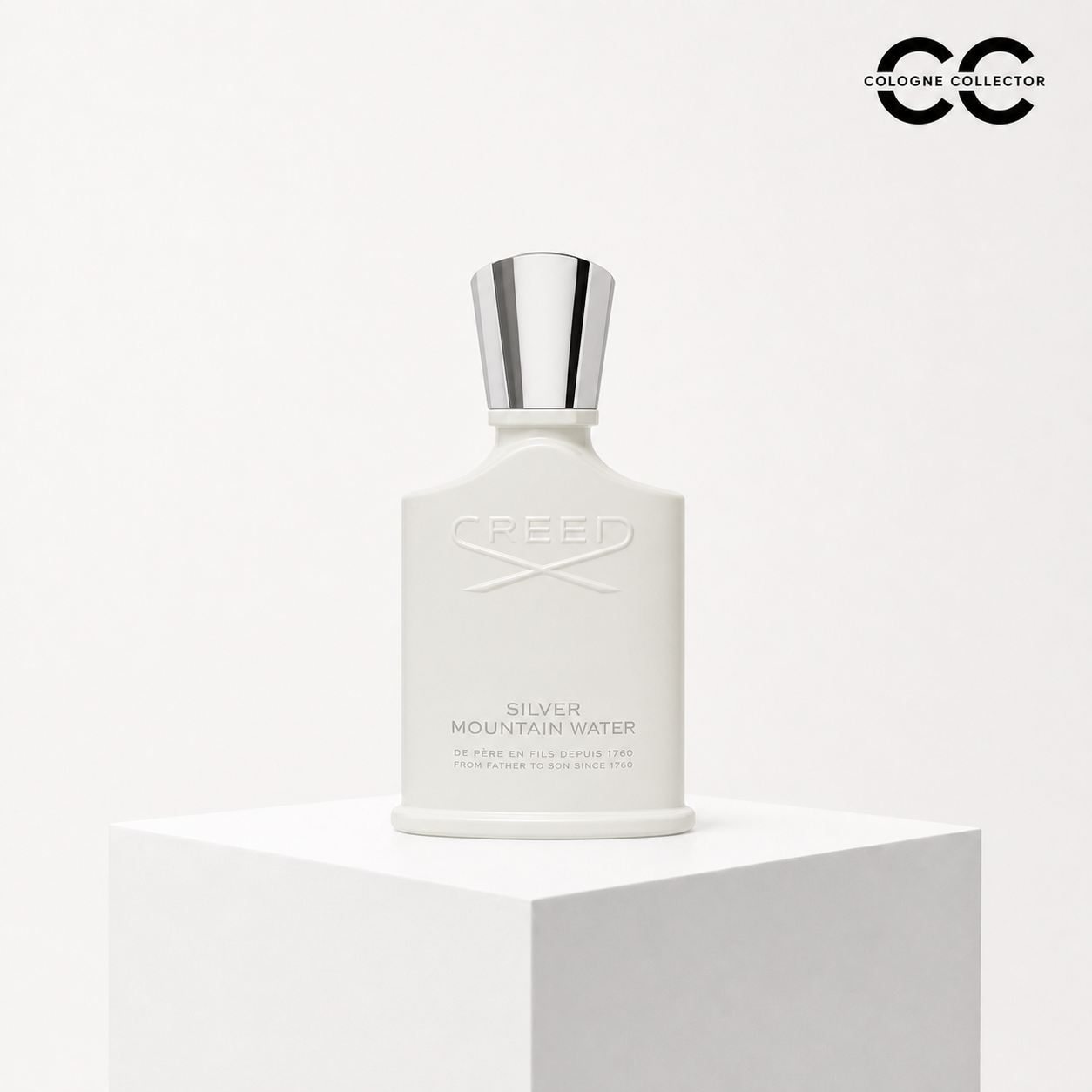 Silver Mountain Water von Creed – CologneCollector Hauptbild