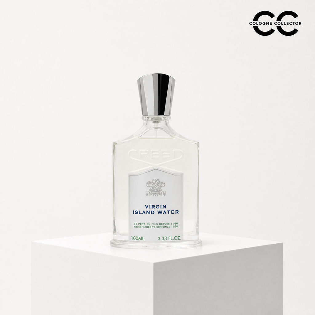Virgin Island Water von Creed – CologneCollector Hauptbild
