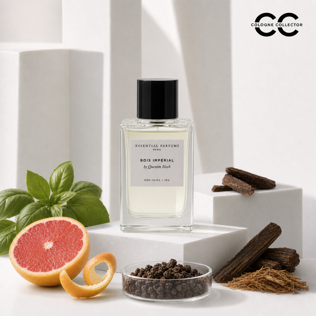 Bois Impérial (Eau de Parfum) von Essential Parfums – CologneCollector Duftstoffe