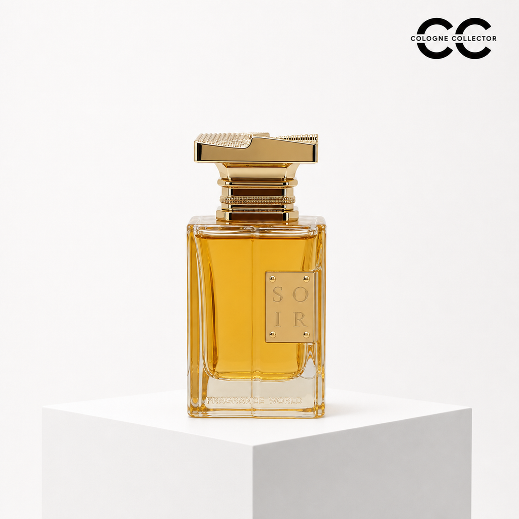 Soir von Fragrance World – CologneCollector Hauptbild