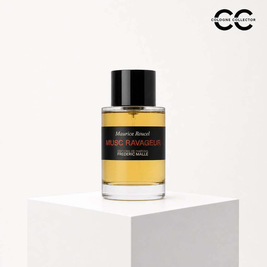 Musc Ravageur (Eau de Parfum) von Editions de Parfums Frédéric Malle – CologneCollector Hauptbild