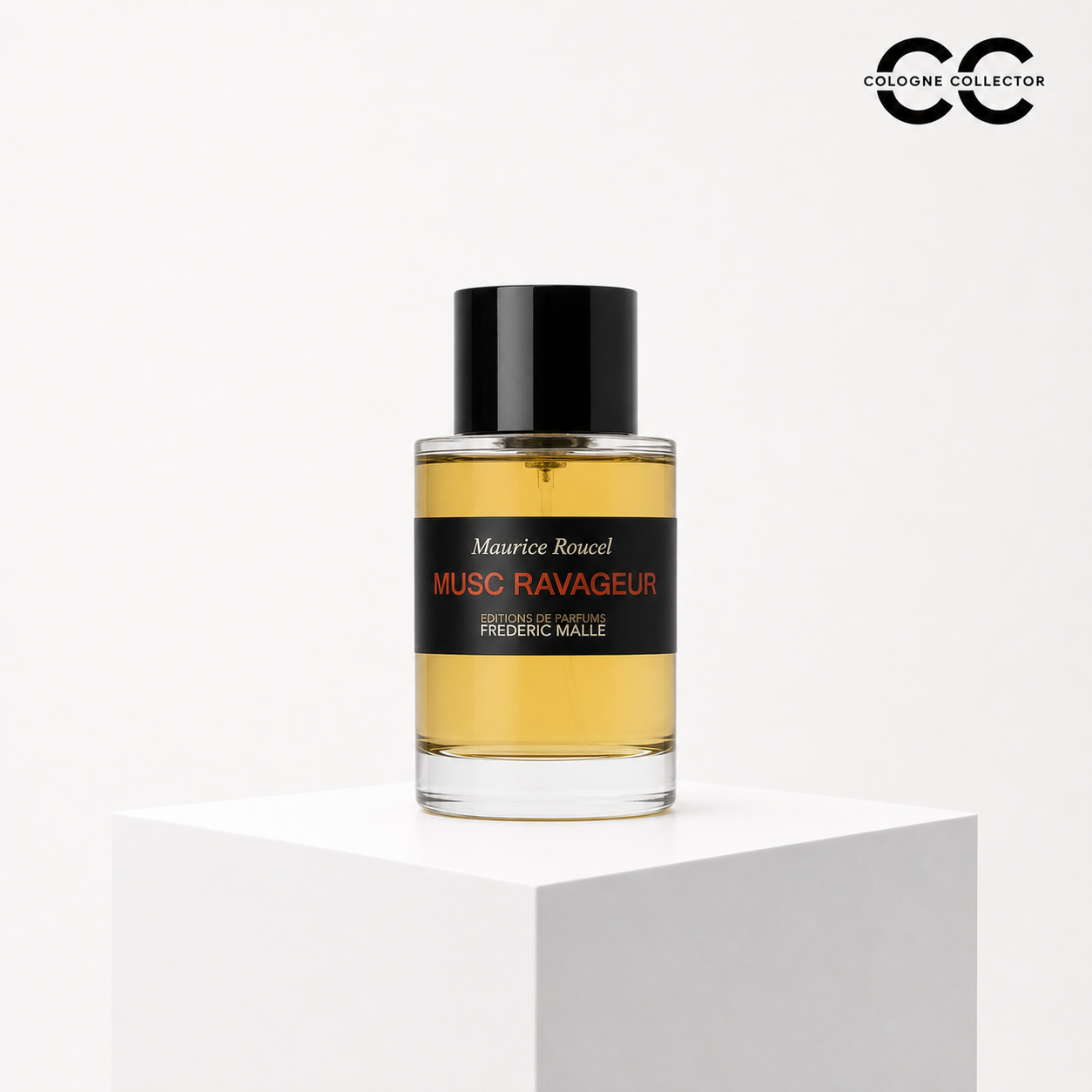 Musc Ravageur (Eau de Parfum) von Editions de Parfums Frédéric Malle – CologneCollector Hauptbild