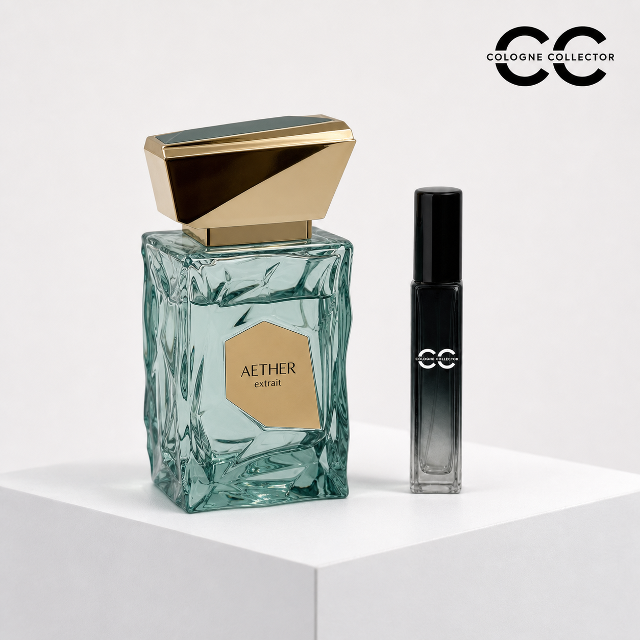 Aether von French Avenue – CologneCollector Flakon mit Probe