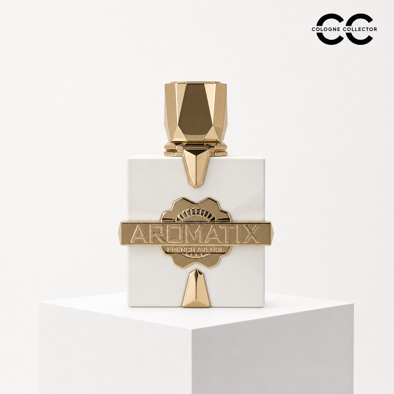 Aromatix Platine Blanc von French Avenue – CologneCollector Hauptbild