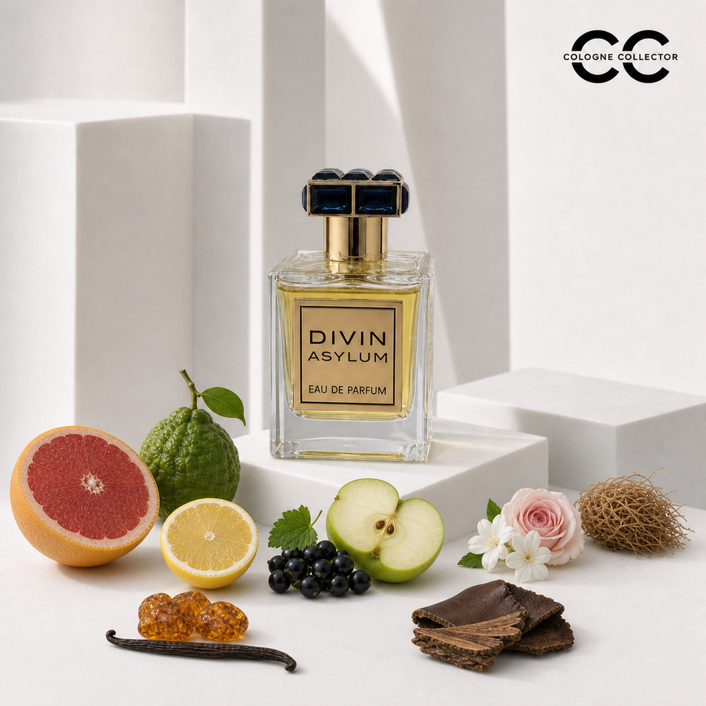 Divin Asylum von French Avenue – CologneCollector Duftprofil und Duftstoffe