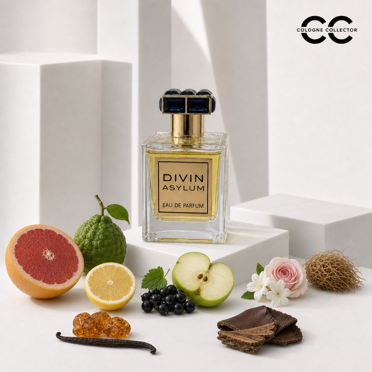 Divin Asylum von French Avenue – CologneCollector Duftprofil und Duftstoffe