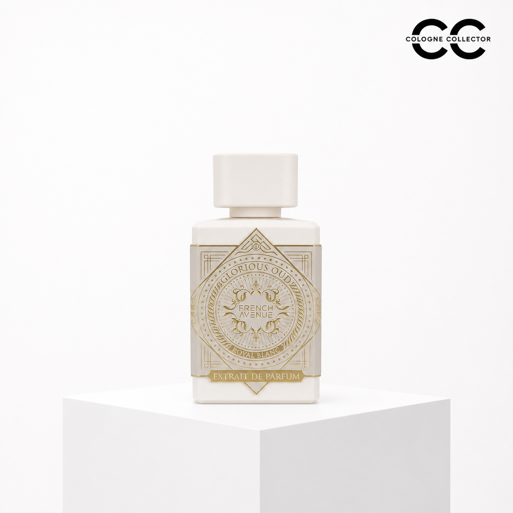 Glorious Oud Royal Blanc von French Avenue – CologneCollector Hauptbild