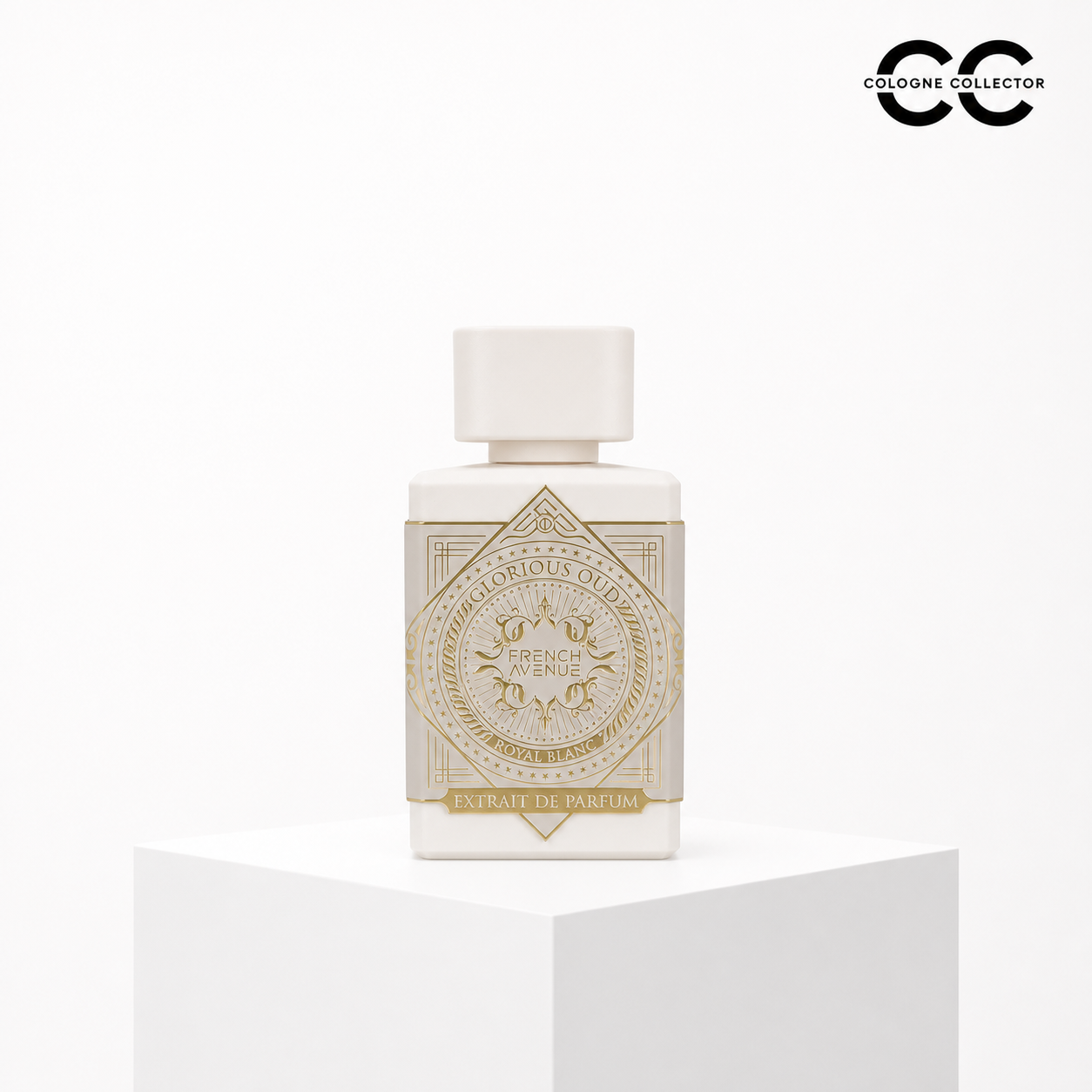 Glorious Oud Royal Blanc von French Avenue – CologneCollector Hauptbild