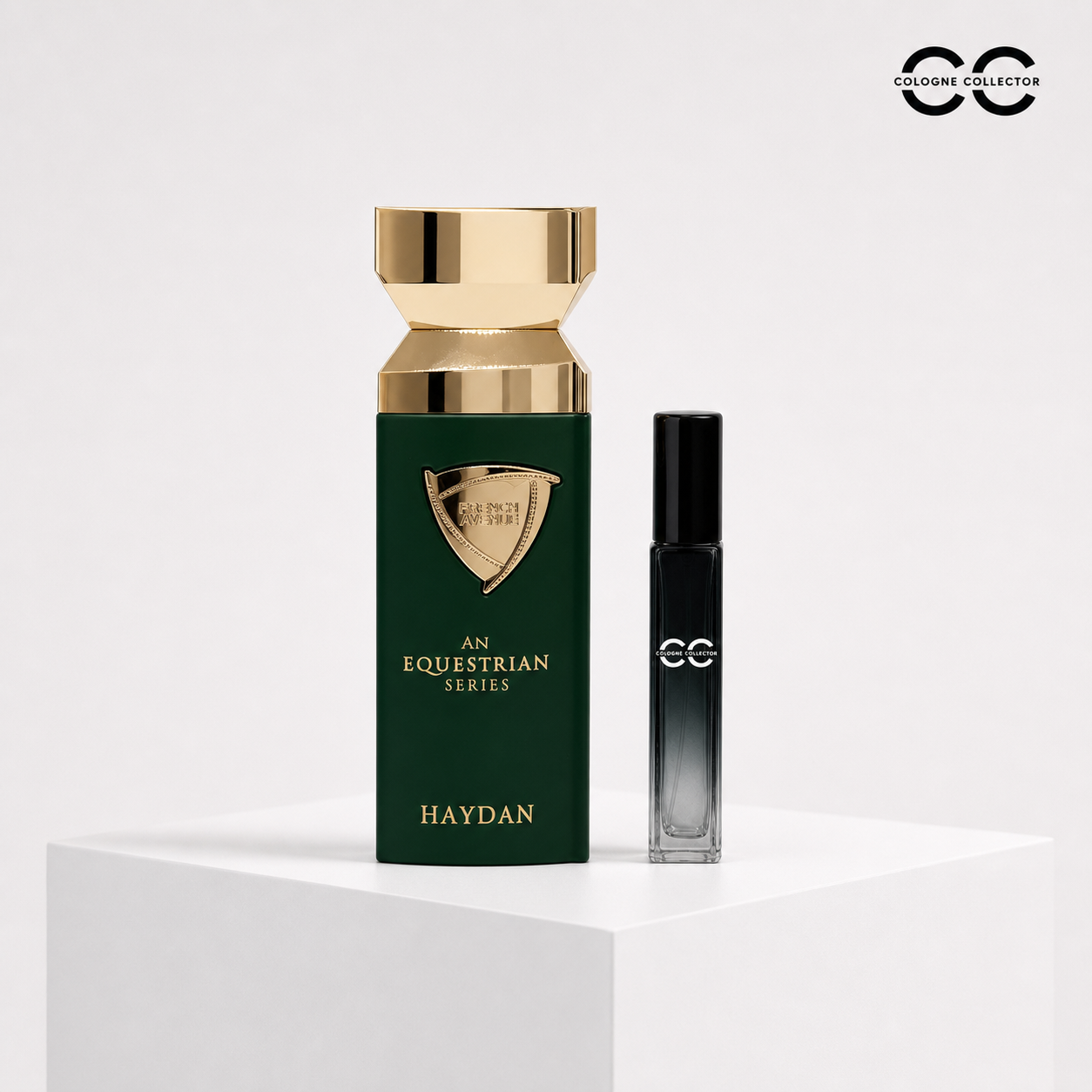 Haydan von French Avenue – CologneCollector Flakon mit Probe