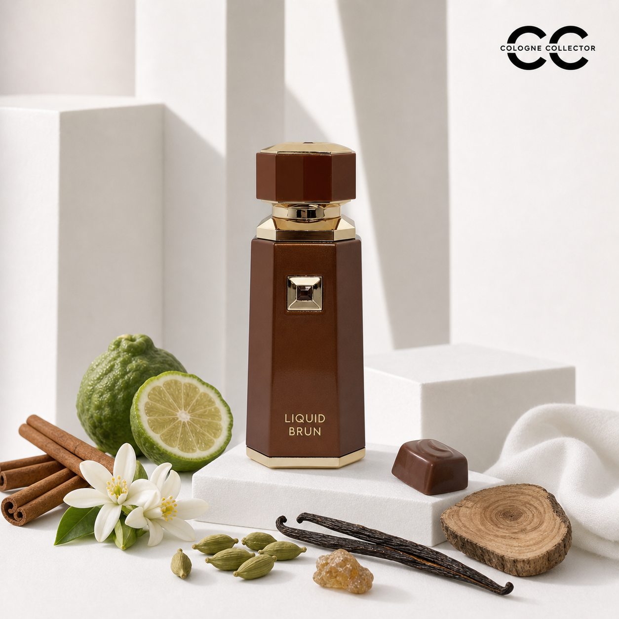 Liquid Brun von French Avenue – CologneCollector Duftprofil und Duftstoffe