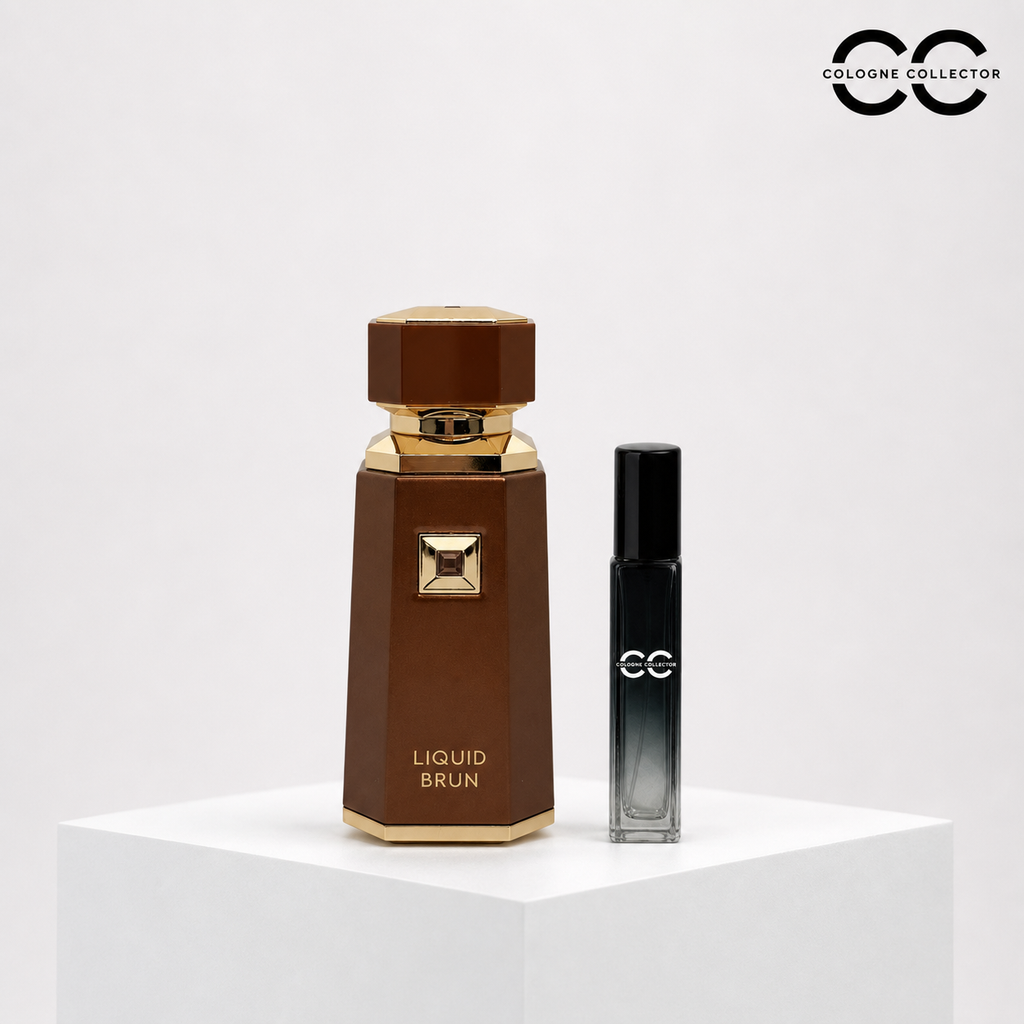 Liquid Brun von French Avenue – CologneCollector Flakon mit Probe