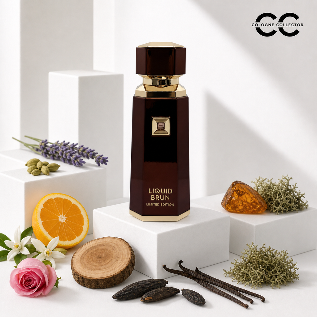 Liquid Brun Limited Edition von French Avenue – CologneCollector Duftprofil und Duftstoffe