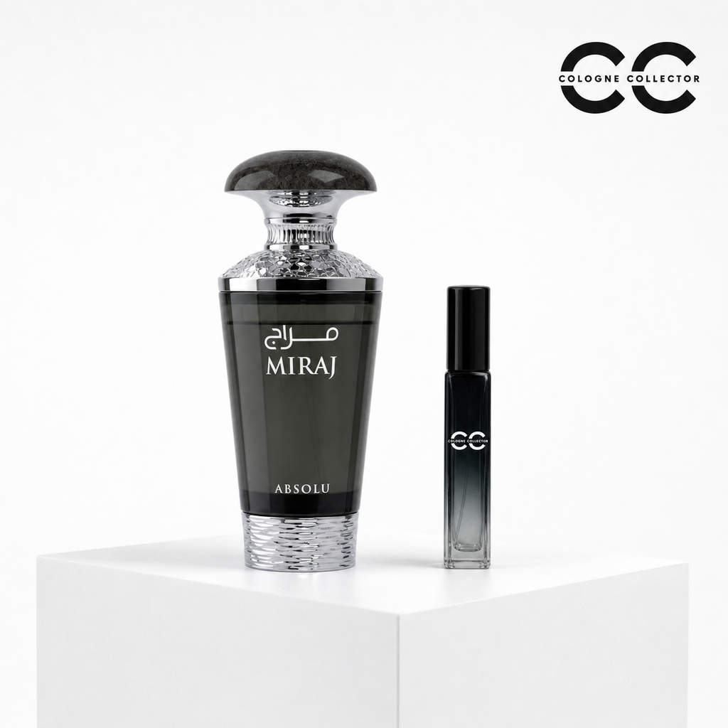 Miraj Absolu von French Avenue – CologneCollector Flakon mit Probe