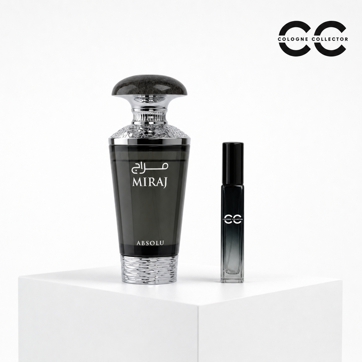 Miraj Absolu von French Avenue – CologneCollector Flakon mit Probe