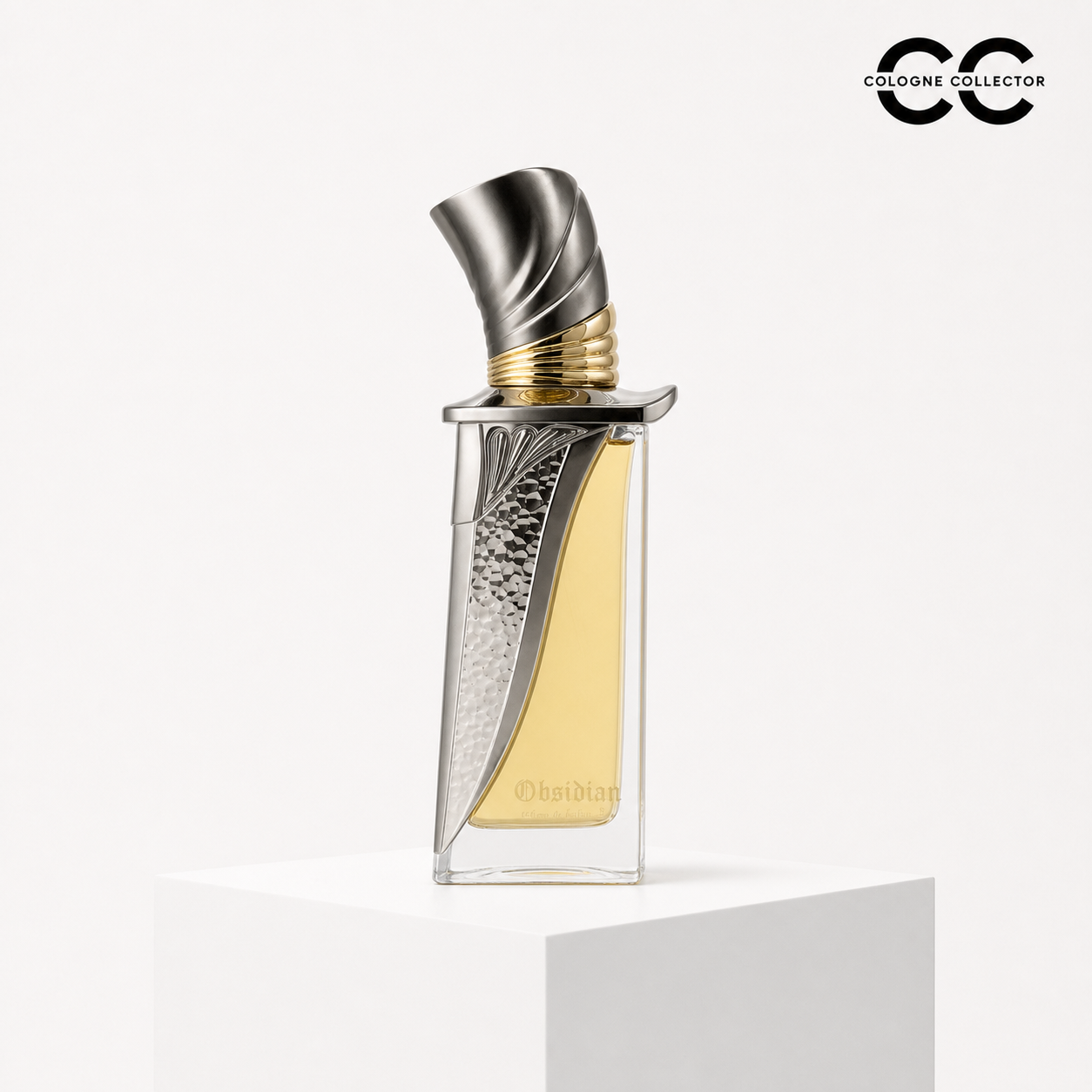 Obsidian von French Avenue – CologneCollector Hauptbild