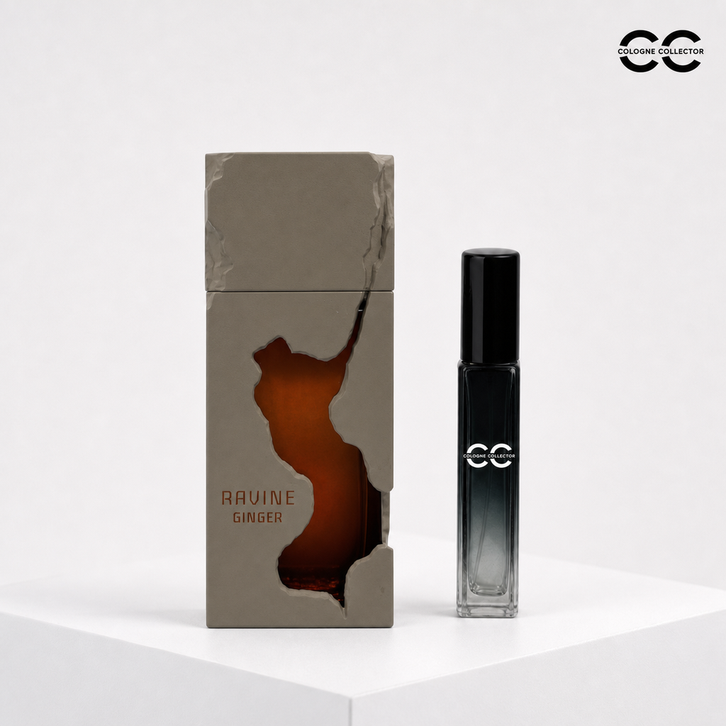 Ravine Ginger von French Avenue – CologneCollector Flakon mit Probe