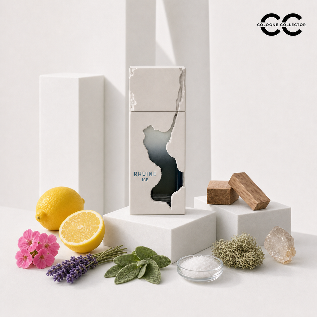 Ravine Ice von French Avenue – CologneCollector Duftprofil und Duftstoffe